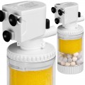 Внутрішній фільтр Kruger Meier NeoClear 600 з біофільтрацією для акваріумів 20–40 літрів