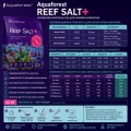 Соль морская для SPS и LPS кораллов Aquaforest Reef Salt Plus 22 кг с повышенным Ca, Mg и KH