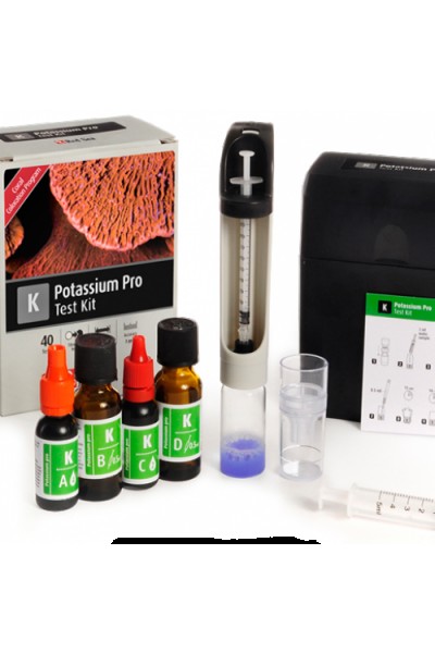 Red Sea Potassium Pro Калій - Titrator Test Kit