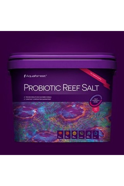 Aquaforest Probiotic Reef Salt 5кг