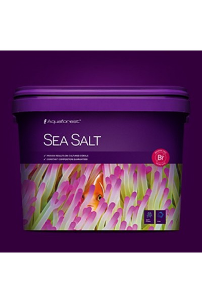 Aquaforest Sea Salt 5кг
