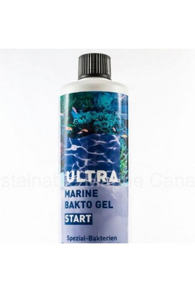 Fauna Marin Bakto Start Gel 250мол