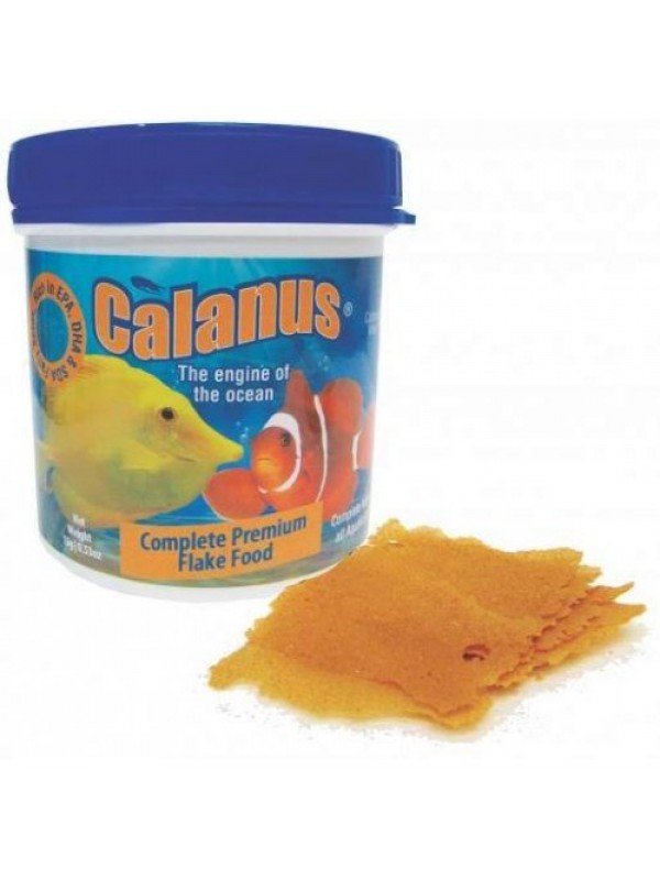 First Bite Calanus Flake 30г
