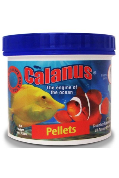 First Bite Calanus Pellets 110г