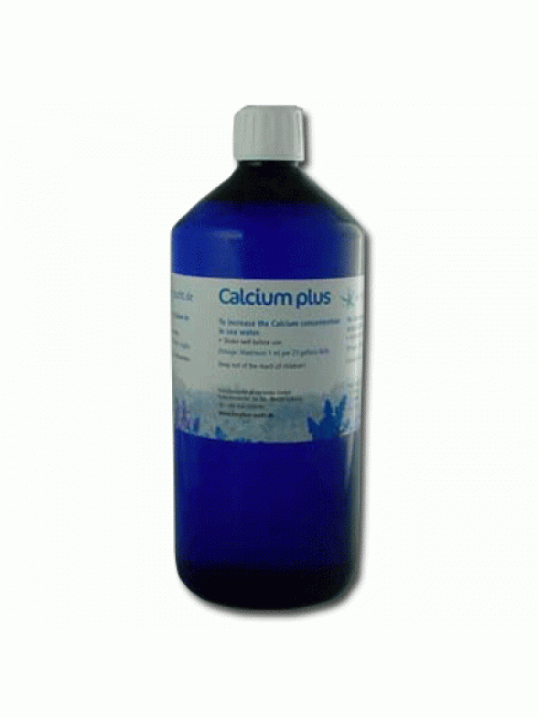 Korallen-Zucht Calcium Plus Konzentrat 1000 ml