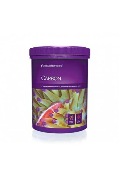 Aquaforest Carbon 1000мол. Вугілля