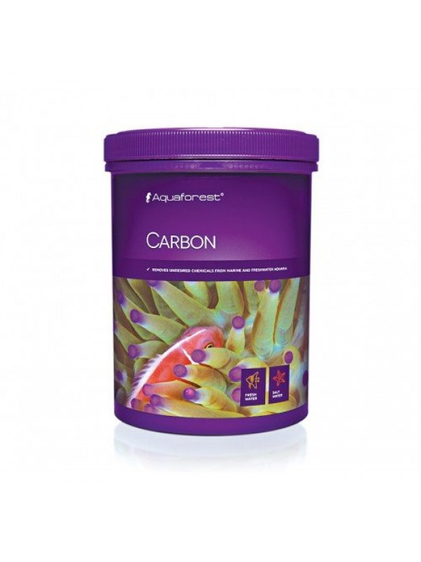 Aquaforest Carbon 1000мол. Вугілля