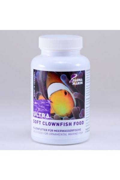 Fauna Marin Soft Clownfish Food 100мл