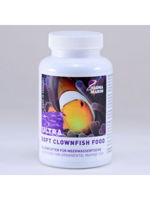 Fauna Marin Soft Clownfish Food 100мл