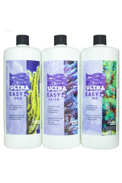 Fauna Marin Ultra Easy CA+SR 1000мл