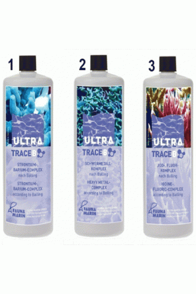 Fauna Marin Ultra Trace B 3 250мол