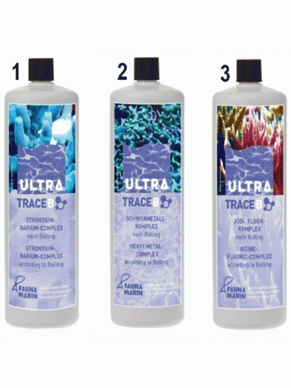 Fauna Marin Ultra Trace B 3 250мл