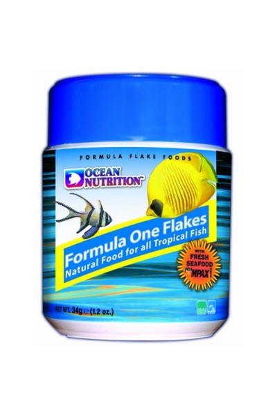 Ocean Nutrition Formula 1 Flake 34г.