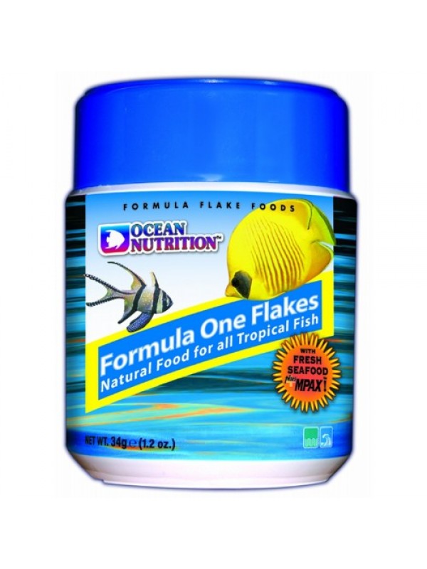 Ocean Nutrition Formula 1 Flake 34г.