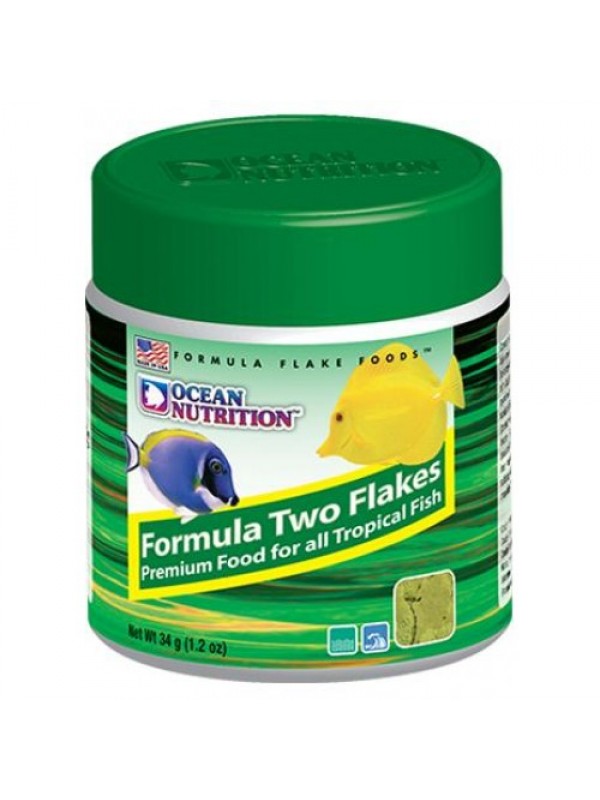 Ocean Nutrition Formula 2 Flake 34г