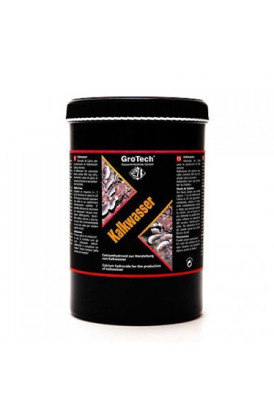 GroTech Calciumhydroxid/Kalkwasser 500 г