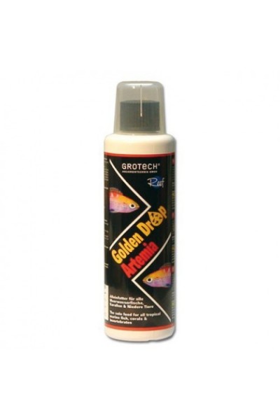GroTech Golden Drop Artemia 250 ml