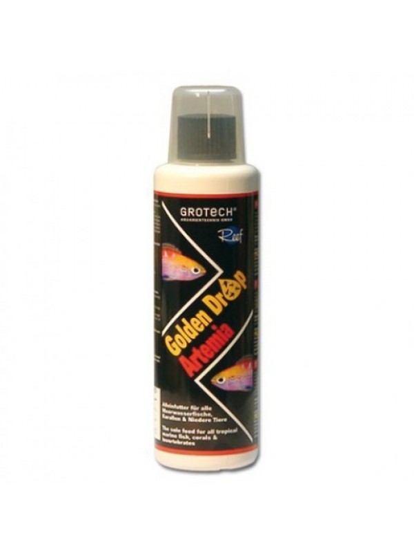 GroTech Golden Drop Artemia 250 ml
