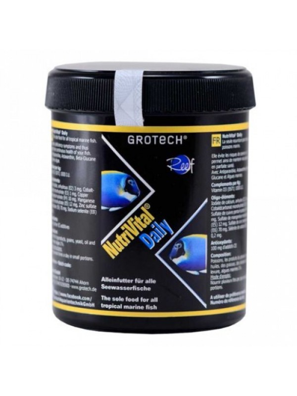 GroTech NutriVital Daily 285 мл