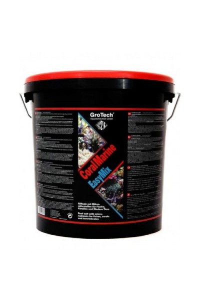 GroTech Coral Marine Easy Mix 25 кг