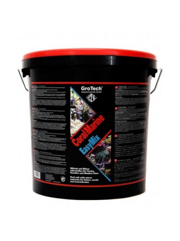 GroTech Coral Marine Easy Mix 25кг