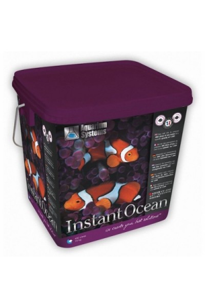 Aquarium Systems Instant Ocean 20 кг
