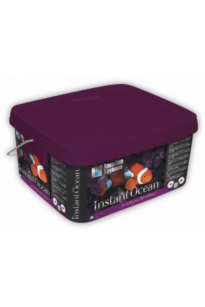 Aquarium Systems Instant Ocean 10 кг
