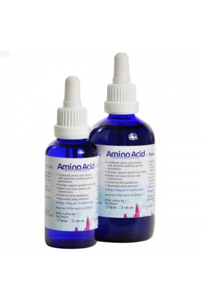 Korallen-Zucht Amino Acid Concentrate 250 ml
