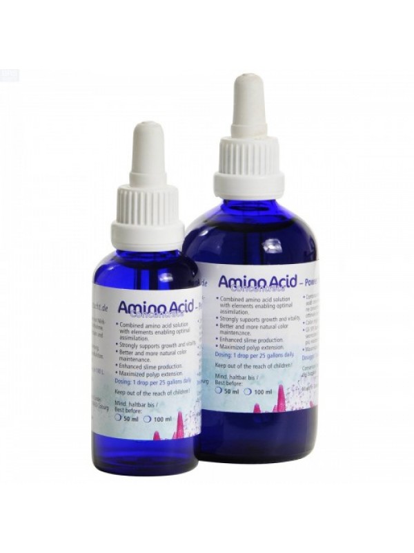 Korallen-Zucht Amino Acid Concentrate 10 ml