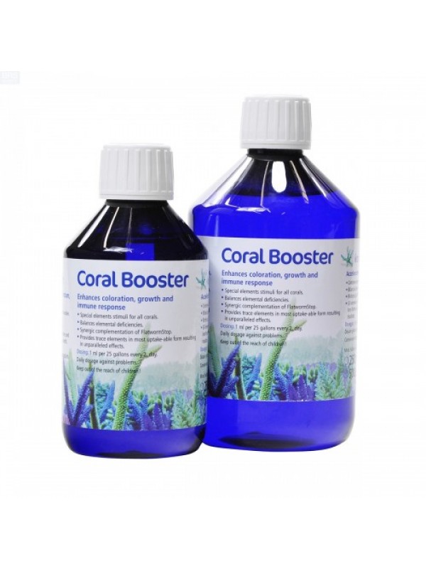Korallen-Zucht Coral Booster 500 ml