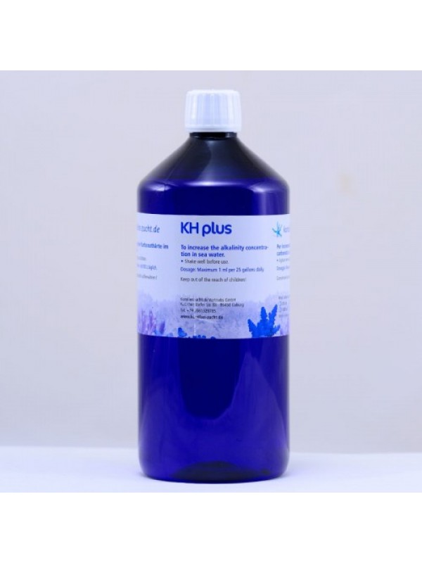 Korallen-Zucht KH Plus Konzentrat 1000 ml