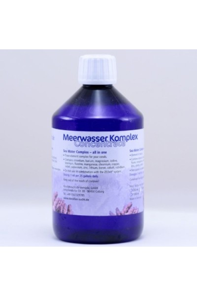 Korallen-Zucht Magnesium Komplex Konzentrat 1000 ml
