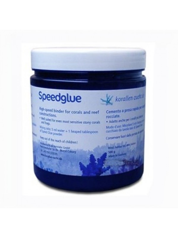 Korallen-Zucht Speedglue 0,5 kg