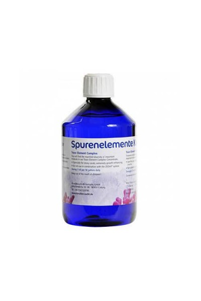 Korallen-Zucht Spurenelemente Komplex 1000 ml