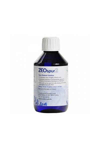 Korallen-Zucht ZEOspur 2 Konzentrat 250 ml
