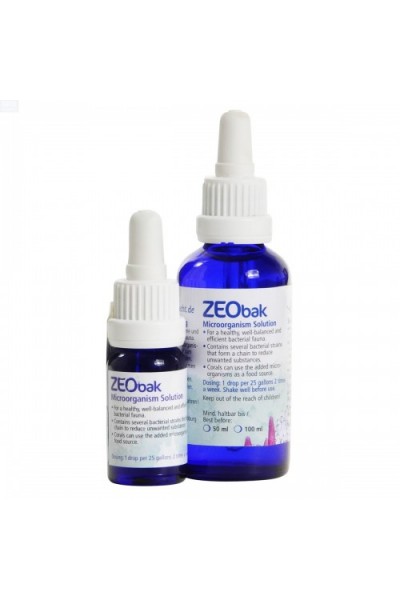 Korallen-Zucht Zeobak 100 ml