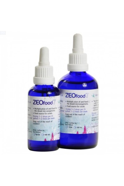 Korallen-Zucht ZEOfood 7 50 ml