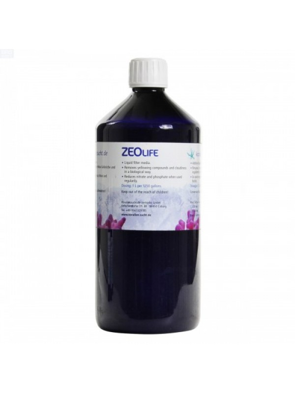 Korallen-Zucht ZEOlife 1000 ml