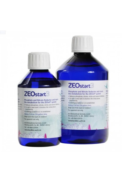 Korallen-Zucht ZEOstart 3 100 ml