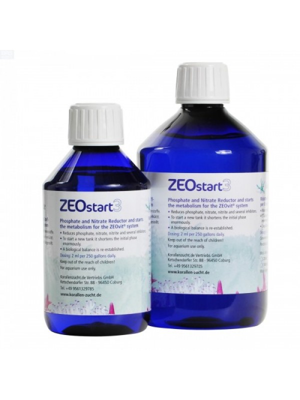 Korallen-Zucht ZEOstart 3 100 ml