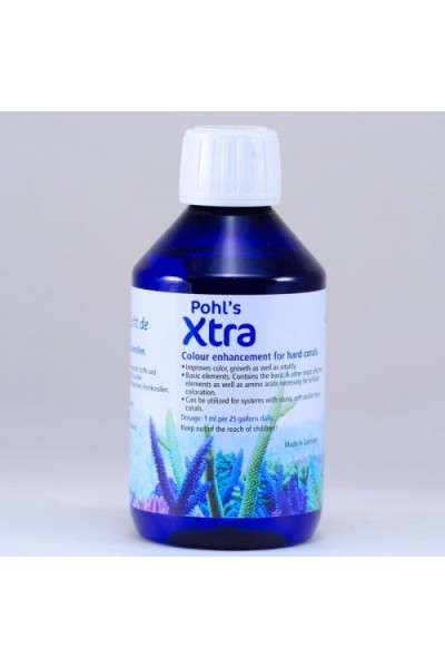 Korallen-Zucht Pohl's Xtra Konzentrat 100 ml