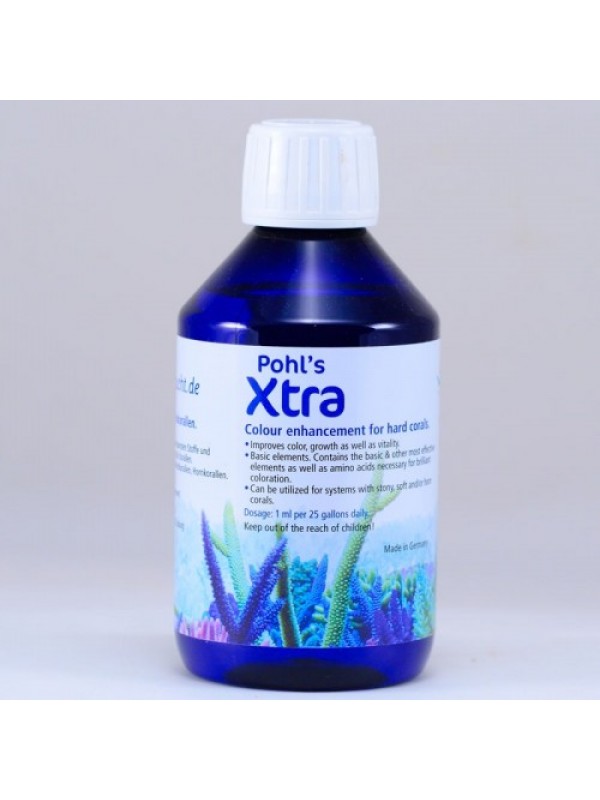 Korallen-Zucht Pohl's Xtra Konzentrat 100 ml