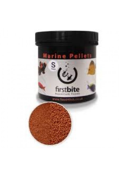 First Bite Marine Pellets 120г