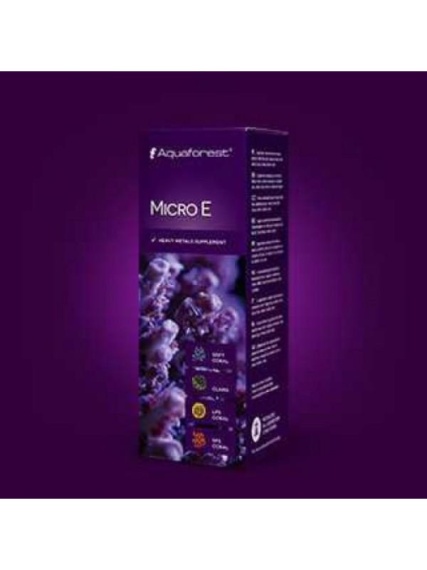 Aquaforest MicroE 10мол.