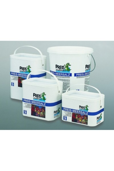 Preis Meersalz 12,5кг