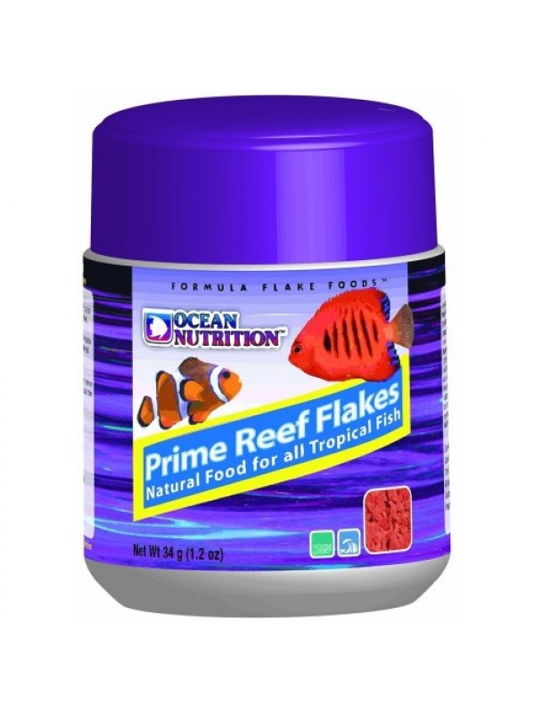 Ocean Nutrition Prime Reef Flake 34г