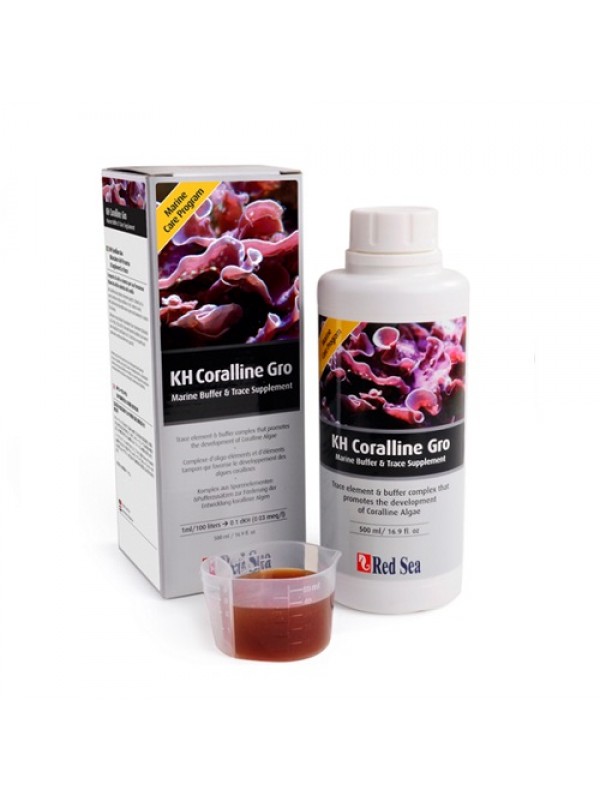 Red Sea KH Coralline Gro – 500ml