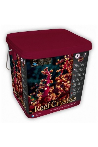 Aquarium Systems Reef Crystals 20 кг