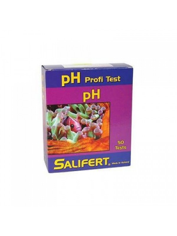 Salifert Test РH