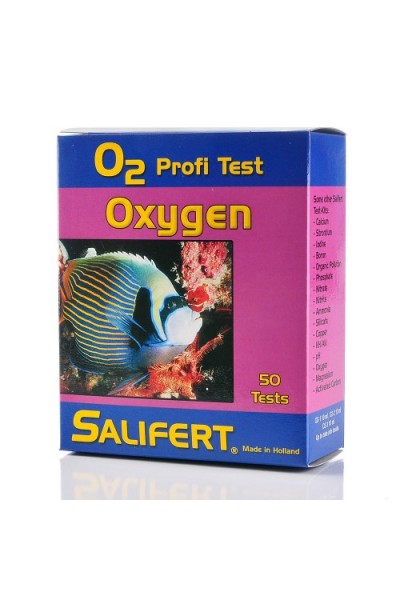 Salifert Test O2